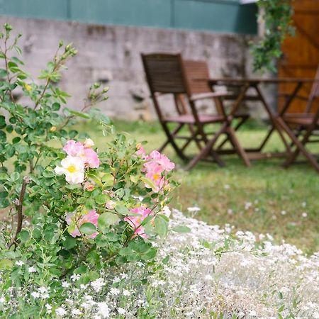 Gite Tilia Ostello Huos Esterno foto